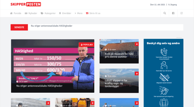skipperposten.dk