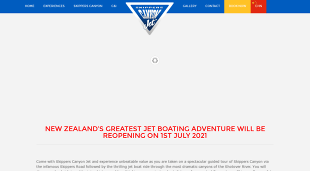 skipperscanyonjet.co.nz