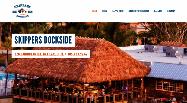 skippersdockside.com