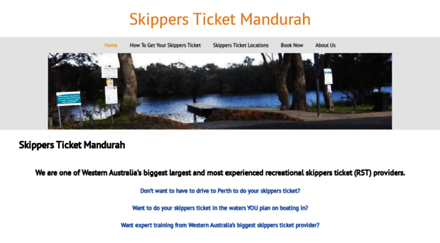 skippersticketmandurah.com.au