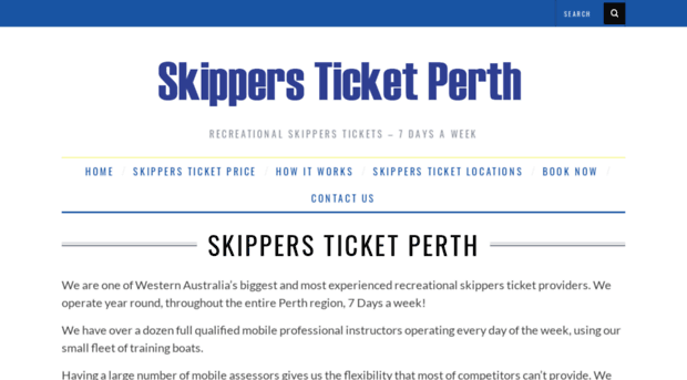 skippersticketperth.com.au