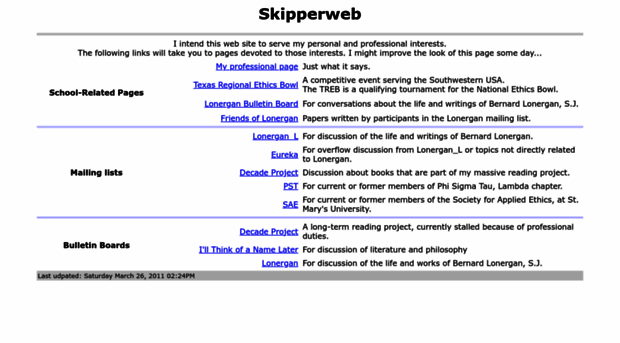 skipperweb.org