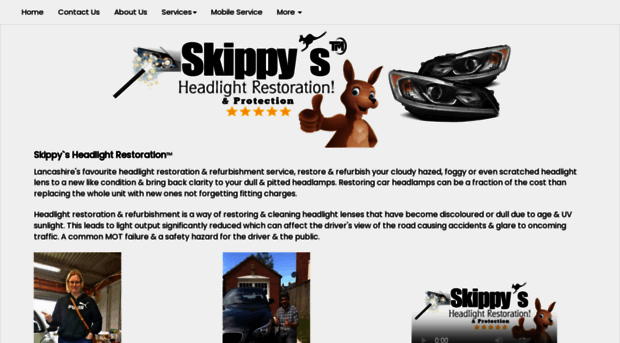 skippys-restore.co.uk