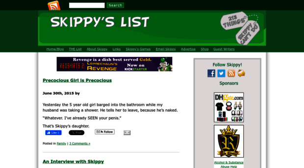 skippyslist.com