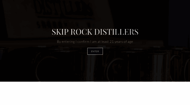 skiprockdistillers.com