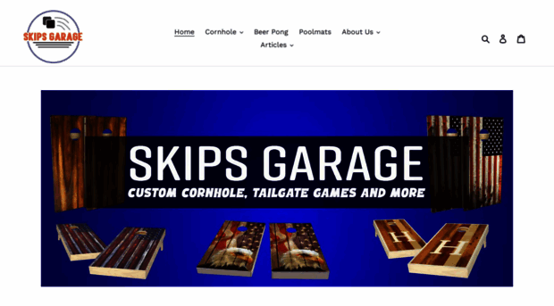 skipsgarage.com