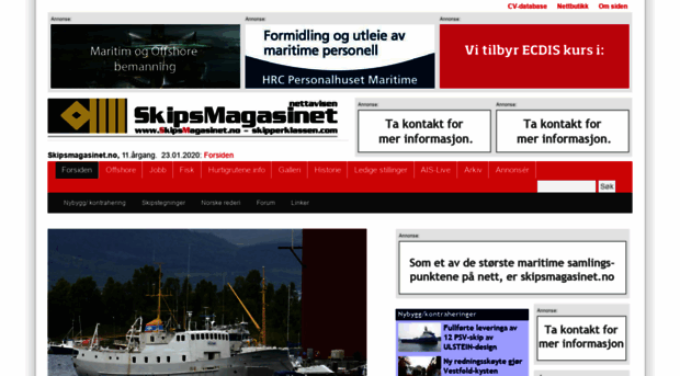 skipsmagasinet.no