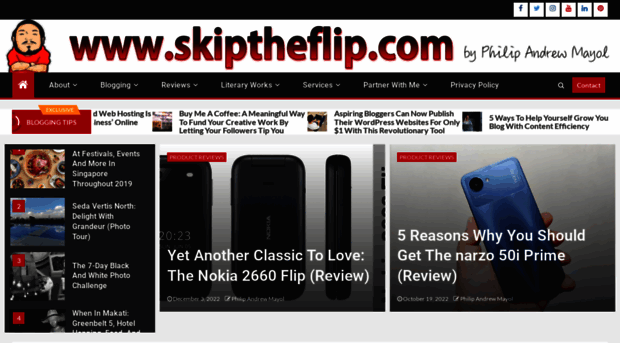 skiptheflip.com