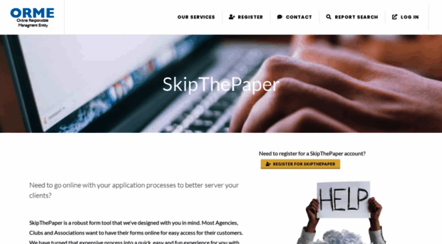 skipthepaper.com