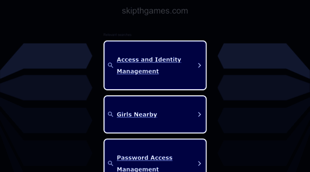 skipthgames.com