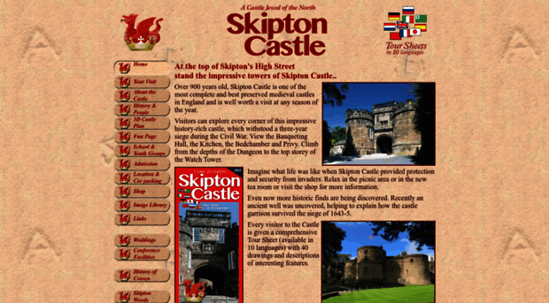 skiptoncastle.co.uk