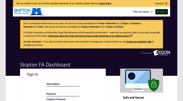 skiptonfa.aegon.co.uk