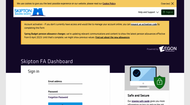 skiptonfa.cofunds.co.uk