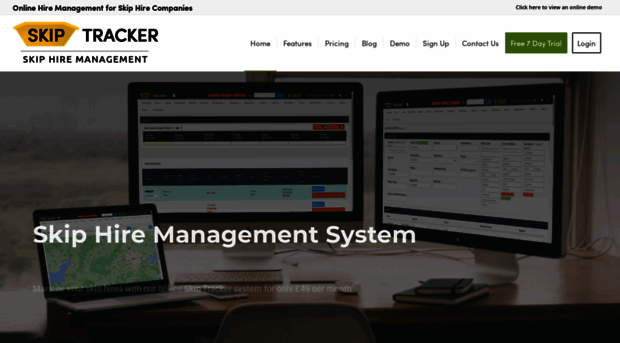 skiptracker.co.uk