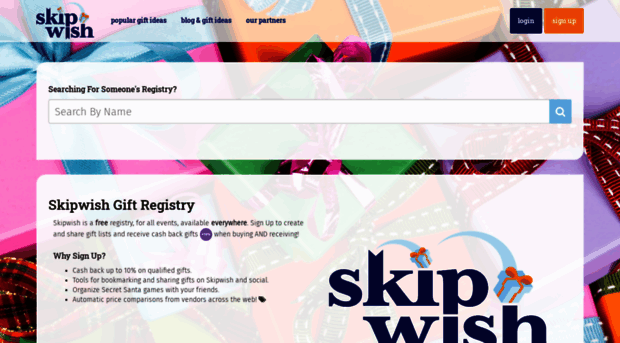 skipwish.com