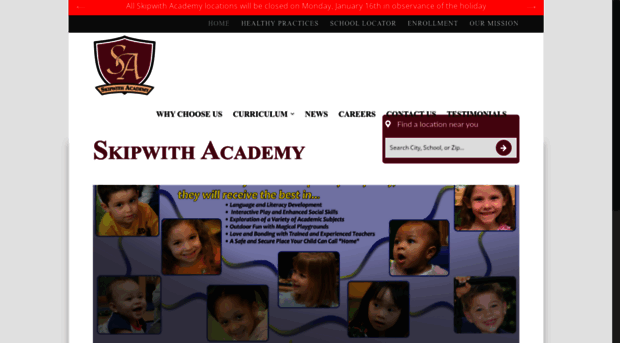 skipwithacademy.com