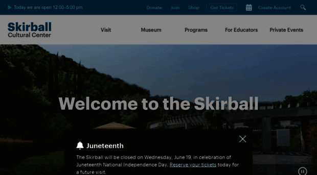 skirball.org