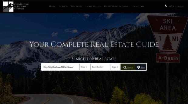 skirealestatecolorado.com