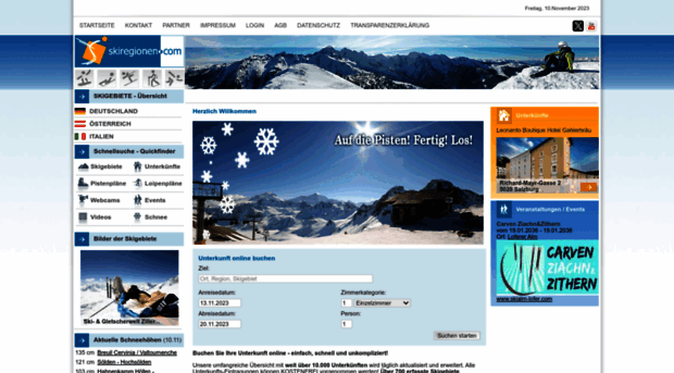 skiregionen.com