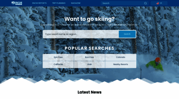 skireport.com