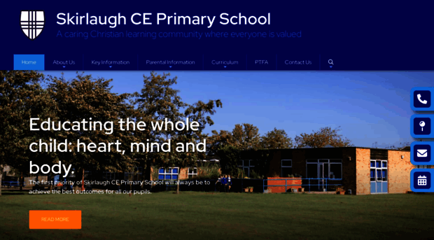 skirlaughprimary.com