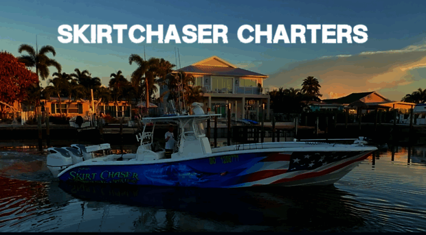 skirtchasercharters.com