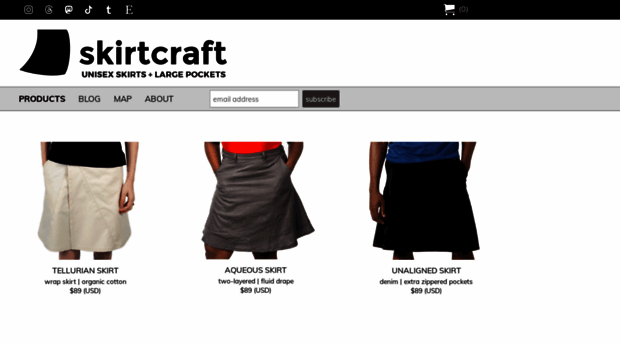 skirtcraft.com