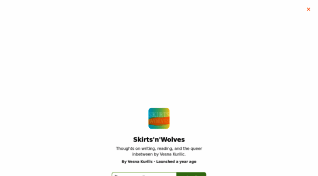 skirtsnwolves.com