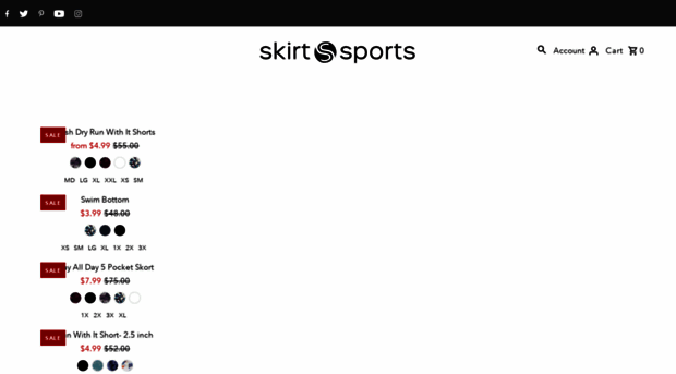 skirtsports.com