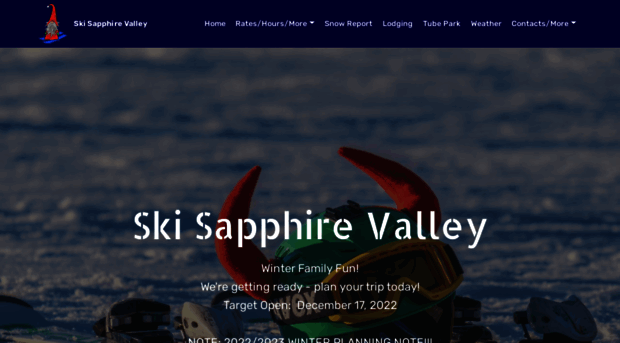 skisapphirevalley.com