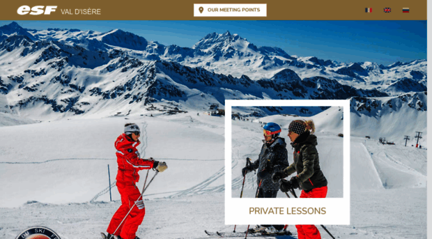 skischoolvaldisere.com