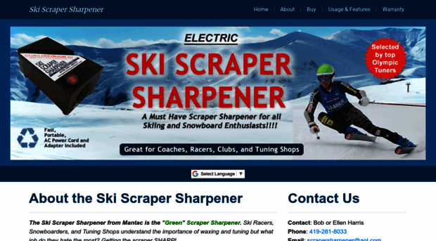 skiscrapersharpener.com