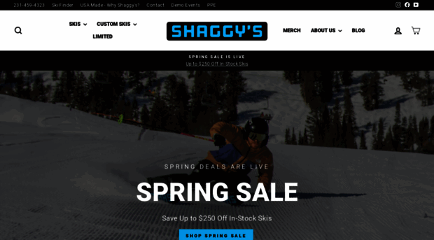 skishaggys.com