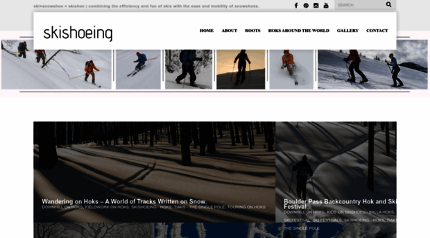 skishoeing.com