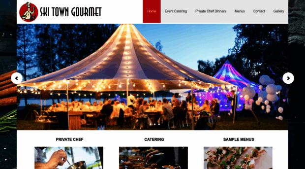 skitowngourmet.com