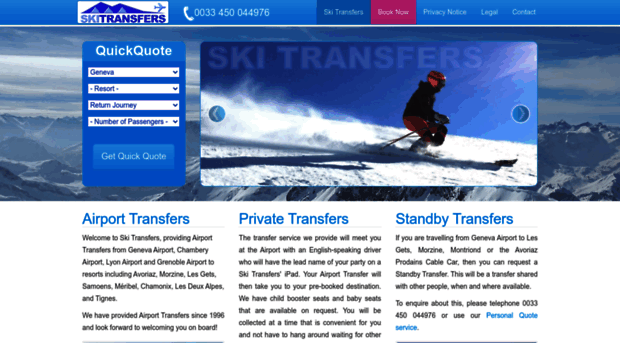 skitransfers.com