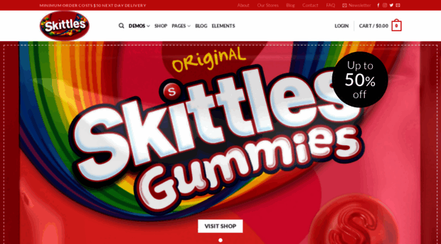 skittlesgummies.com