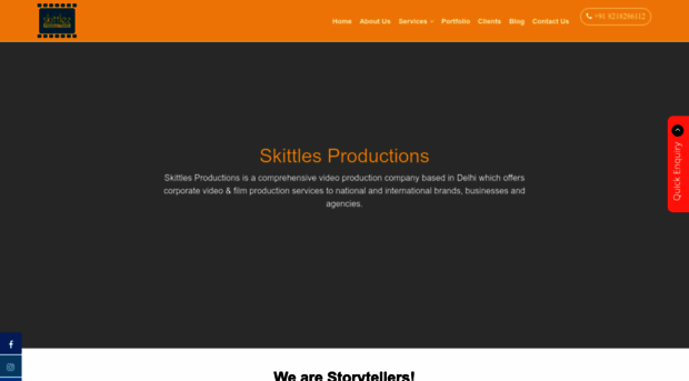 skittlesproductions.com