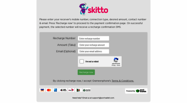 skitto.portwallet.com