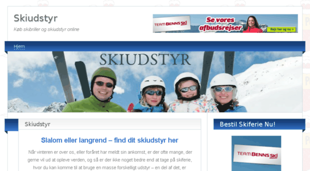 skiudstyr.btlc.dk
