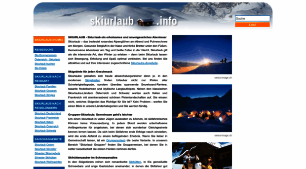 skiurlaub.info