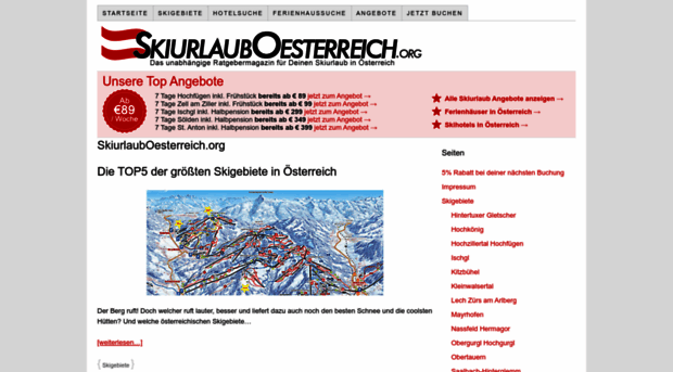 skiurlauboesterreich.org