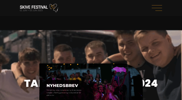 skivefestival.dk