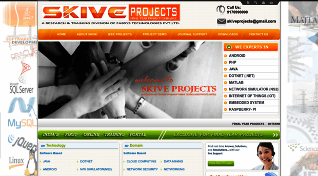 skiveprojects.com