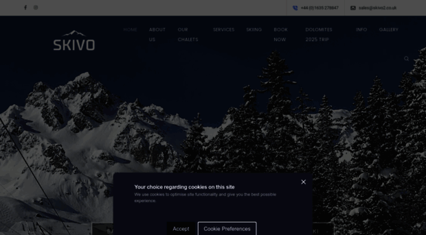 skivo2.co.uk