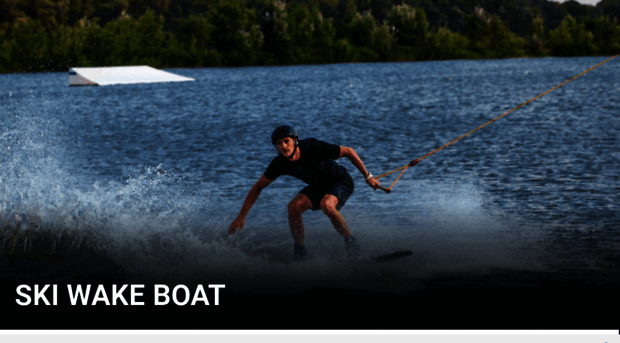 skiwakeboat.com