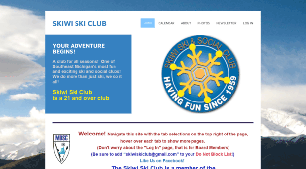 skiwiskiclub.com