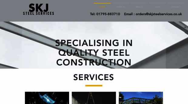 skj-steelservices.co.uk