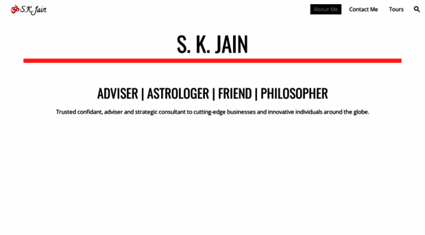 skjain.com