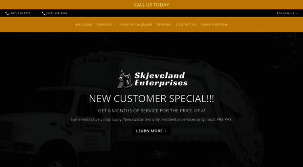 skjevelandenterprises.com